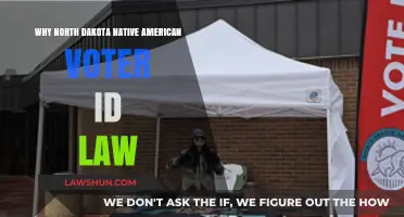 North Dakota's Native American Voter ID Law: Suppression or Security?