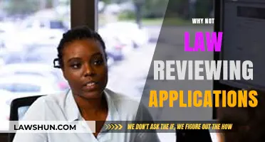 Why Law Firms Should Rethink Reviewing Applications: A Better Approach