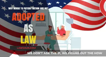 Why Nurse-to-Patient Ratios Remain Unlegislated: A Critical Examination