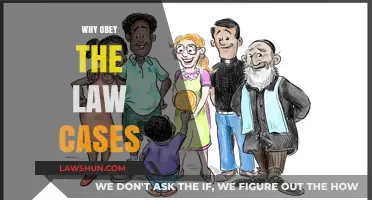 Obeying the Law: When and Why?