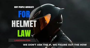 Helmet Laws Save Lives: The Advocacy Behind Mandatory Protection