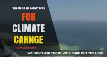 Resisting Climate Laws: Understanding Public Opposition to Environmental Policies