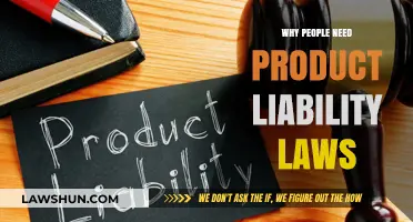 Protecting Consumers: The Critical Role of Product Liability Laws