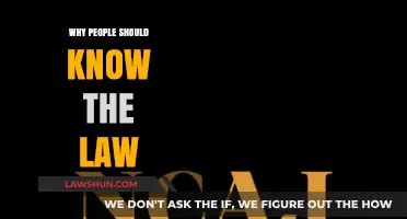 Understanding the Law: Empowering Citizens for a Just Society