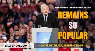 Understanding the Enduring Popularity of Poland's Law and Justice Party