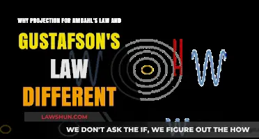 Understanding Amdahl's and Gustafson's Laws: Different Projections, Different Insights