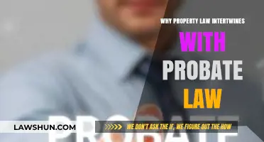 Property and Probate Law: Understanding Their Interconnected Legal Relationship