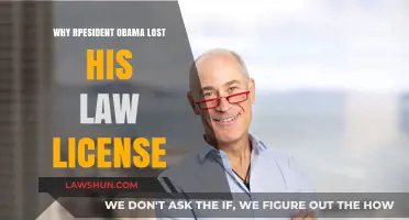 Obama's Law License: Revoked or Surrendered?