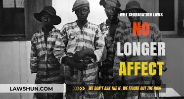 Segregation Laws Defunct: How Equality Overcame Legal Barriers Today