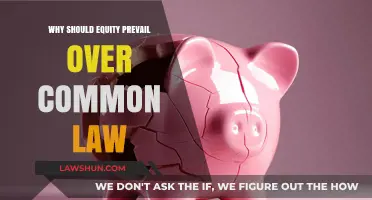 Equity's Supremacy Over Common Law: A Just Evolution