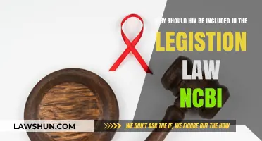 Integrating HIV Protections into Legislation: A Comprehensive Approach