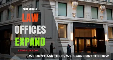 Expanding Law Offices: Strategic Growth for Enhanced Client Services and Profitability