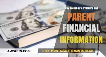 Why Law Students Should Share Parent Financial Information: Key Insights