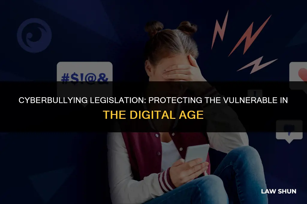 why should there be a law against cyberbullying 10 reasons