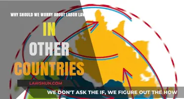 Global Labor Laws: Why International Worker Rights Matter to Us All