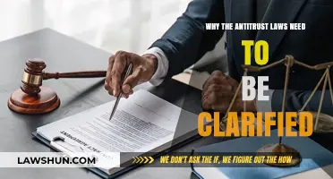 Clarifying Antitrust Laws: Ensuring Fair Competition in Modern Markets