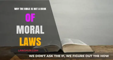 Rethinking Scripture: The Bible Beyond Moral Law