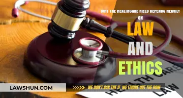 Navigating the Intersection of Law and Ethics in Healthcare