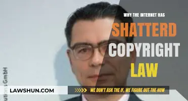 The Internet's Disruption: How Copyright Law Crumbled in the Digital Age