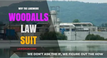 Lakemore Woodalls Lawsuit: Unraveling the Reasons Behind the Legal Battle