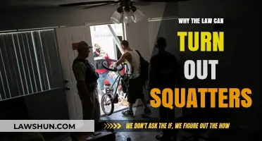 Squatters' Rights: The Law's Power to Evict