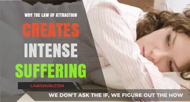 The Law of Attraction: A Recipe for Suffering?