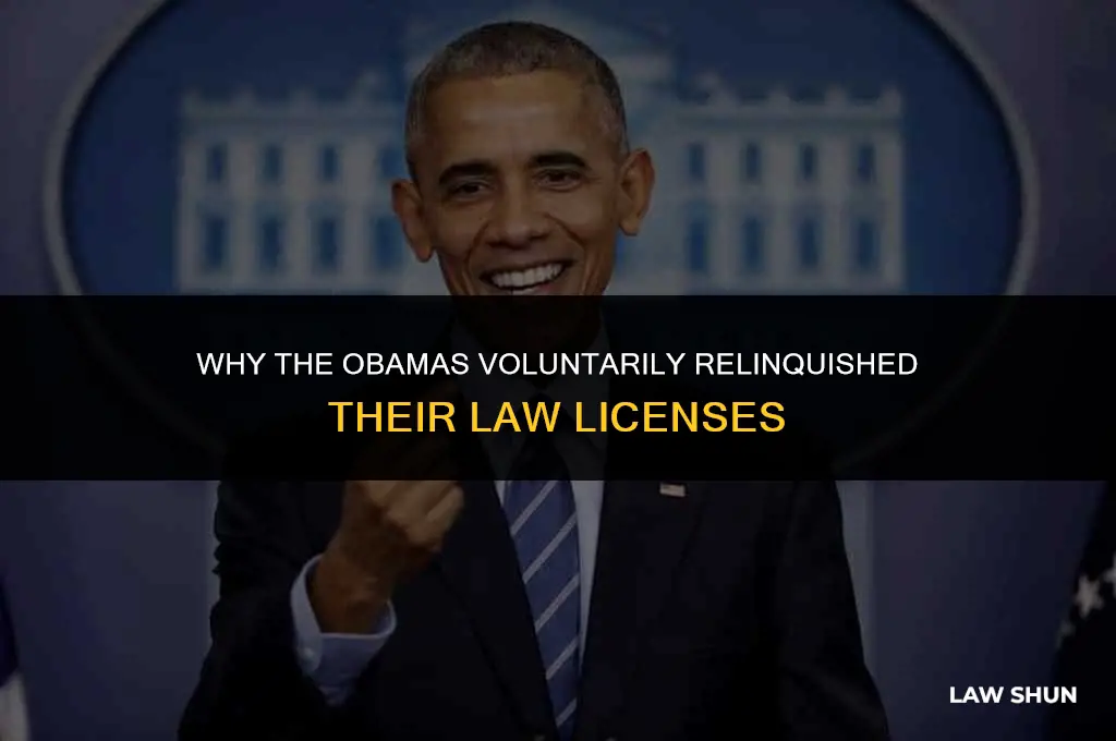 why the obama