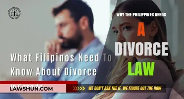Divorce Law in the Philippines: A Necessary Step Forward