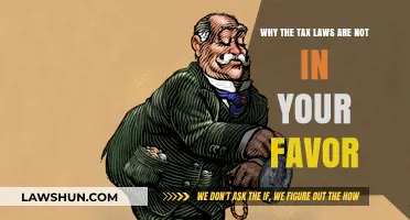 Tax Laws: Unfair Advantage