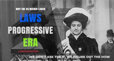 Progressive Era Labor Laws: Transforming US Workplaces for Fairness and Safety