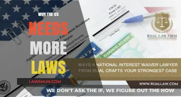 Strengthening America: Why the US Needs More Laws to Thrive