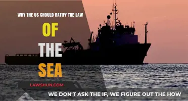 Navigating Global Waters: The Imperative for U.S. Law of the Sea Ratification