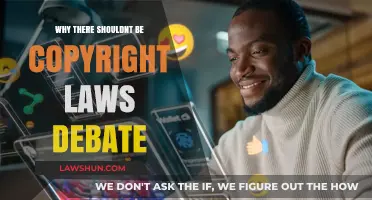 Debunking Copyright Laws: Why Open Access Benefits Creativity and Innovation