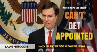 Jared Kushner: Why His Appointment is Unlikely