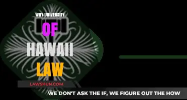 Hawaii Law: A Unique Legal Education