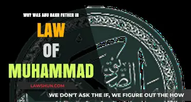 Abu Bakr's Kinship: Unraveling His Role as Muhammad's Father-in-Law