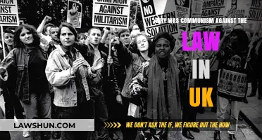 UK's Anti-Communist Laws: Historical Reasons and Impacts