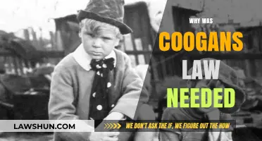 Understanding the Necessity of Coogan's Law: Protecting Child Actors' Earnings
