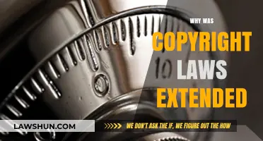 Why Copyright Laws Were Extended: Protecting Creativity or Corporate Interests?