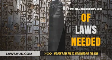 Hammurabi's Code: Unifying Mesopotamia Through Justice and Order