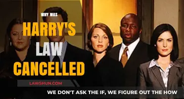 Unraveling the Mystery: Why Was Harry's Law Cancelled?