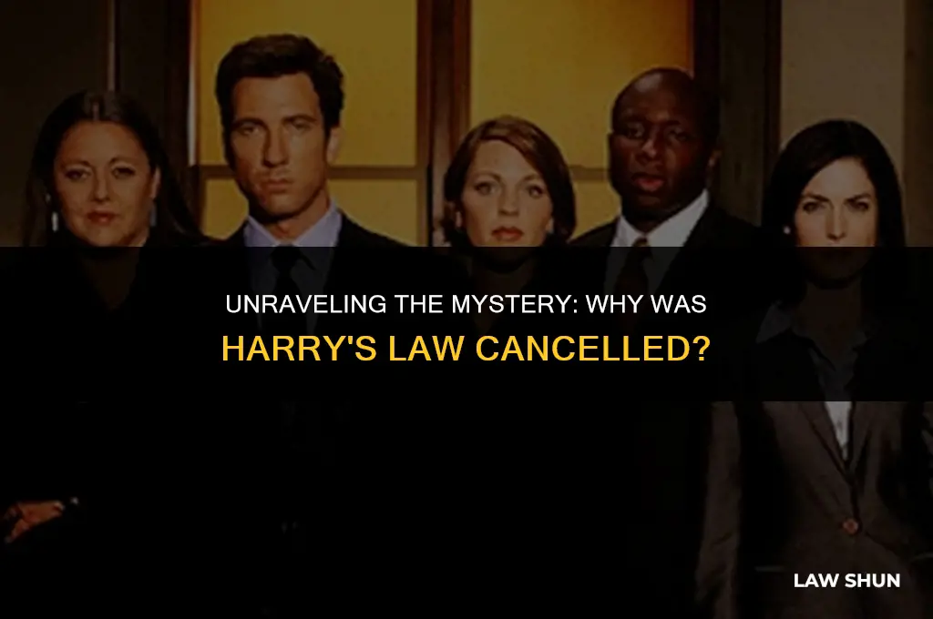why was harry