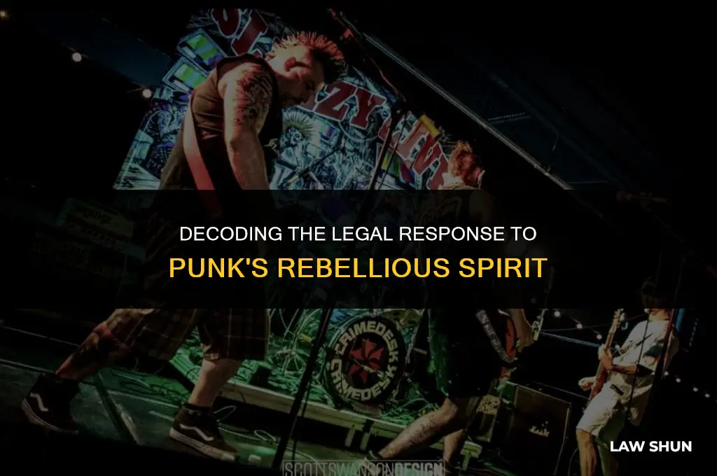 why was law on punk hazard