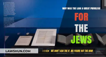 Legal Privileges: A Historical Perspective on Jewish Rights and Protections