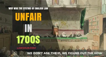 Unfairness in English Law: A Critical Look at the 18th Century
