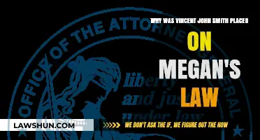 Understanding Vincent John Smith's Inclusion in Megan's Law Registry