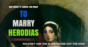 Unlawful Union: The Forbidden Marriage of Philip and Herodias