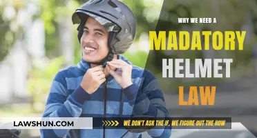Protecting Lives: Why a Mandatory Helmet Law is Essential