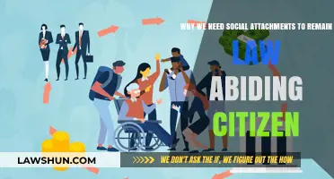 Social Bonds: The Key to Staying Law-Abiding and Connected