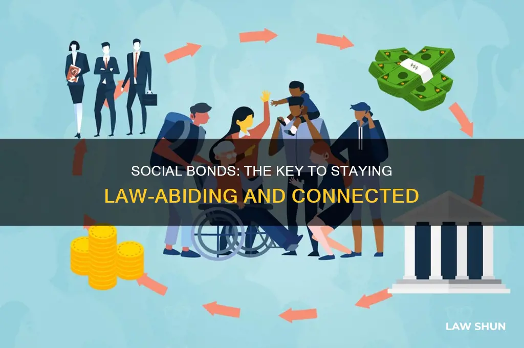why we need social attachments to remain law abiding citizen